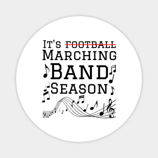 It’s marching band season Magnet